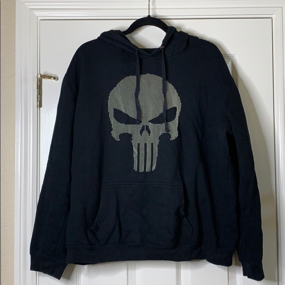Men’s Marvel Avenger Hoodie Sweatshirt